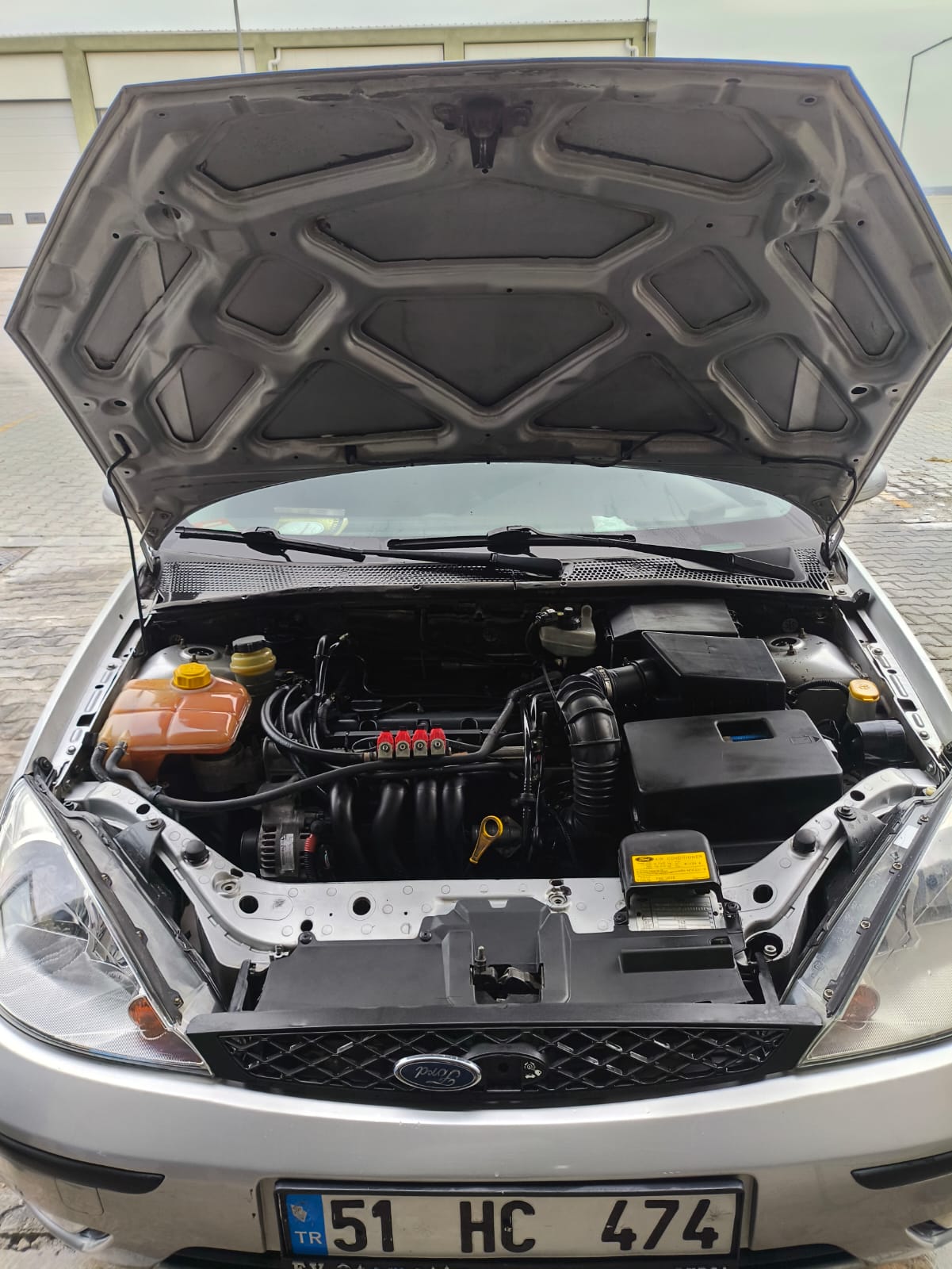 Motor Blok - MNS Oto Servis