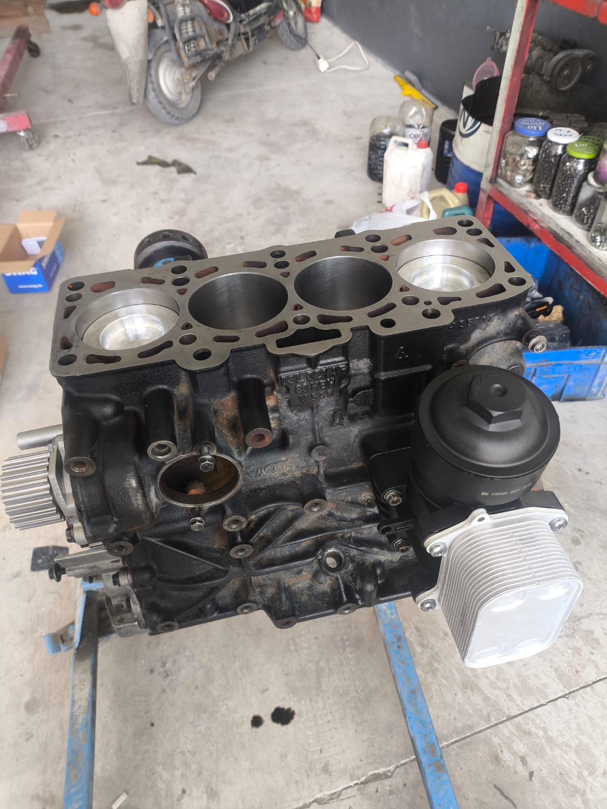 Servis Detay - MNS Oto Servis