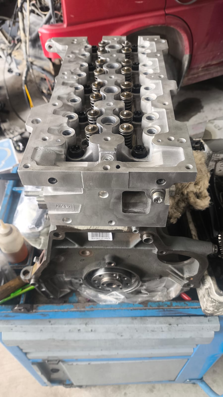Araç Bakım - MNS Oto Servis