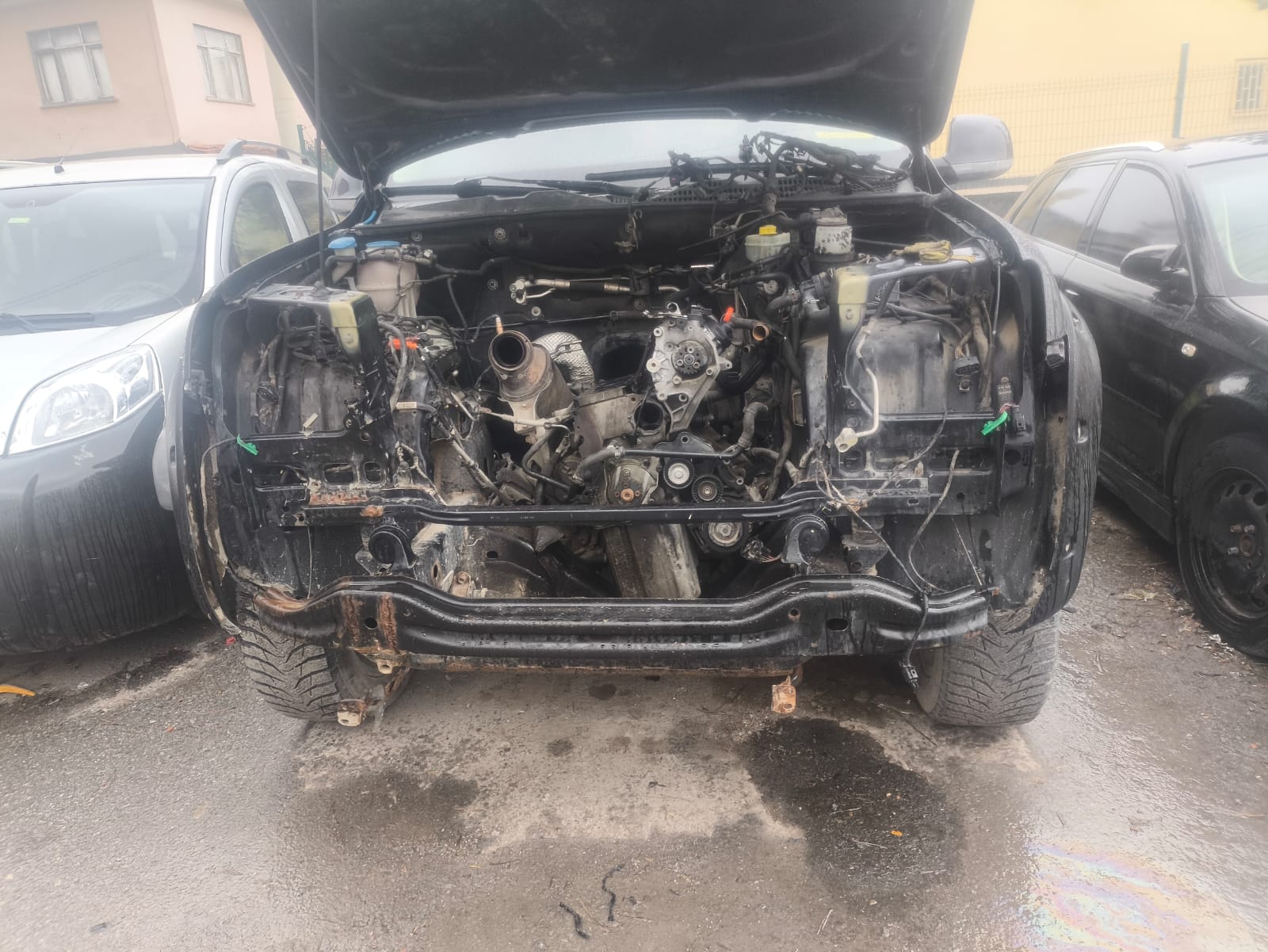 Motor Onarım - MNS Oto Servis