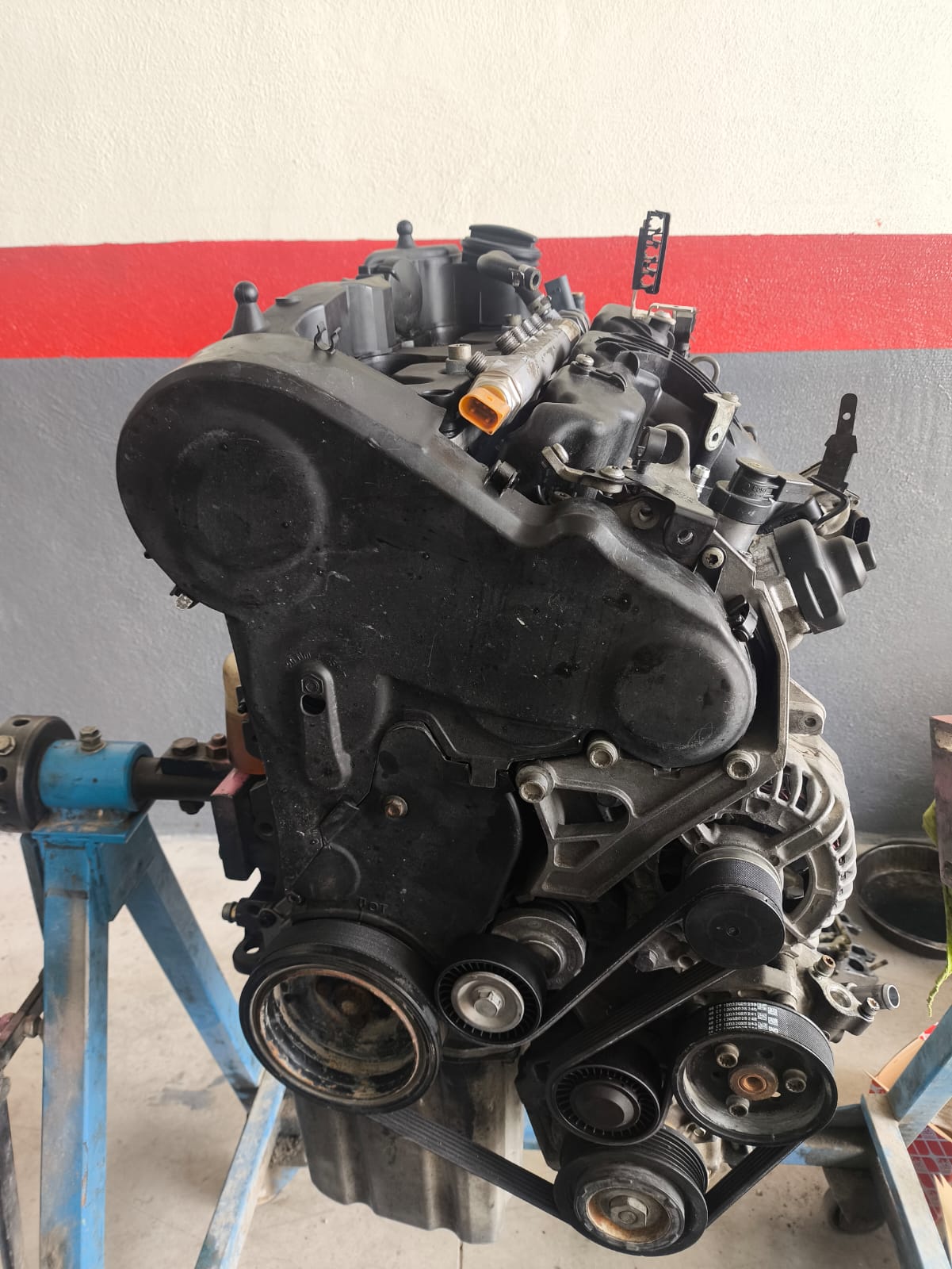 Motor Parçaları - MNS Oto Servis