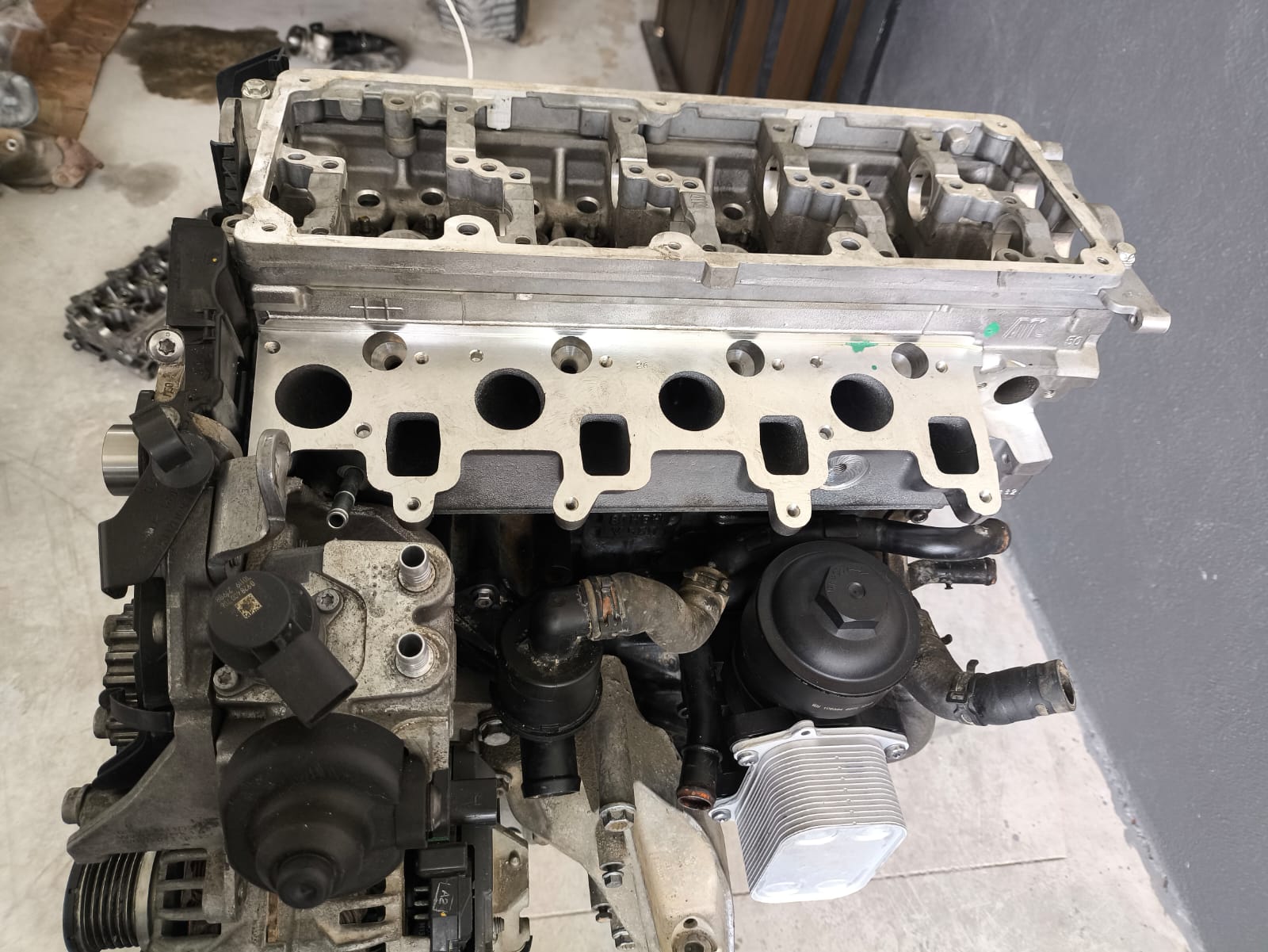 Servis Çalışması - MNS Oto Servis